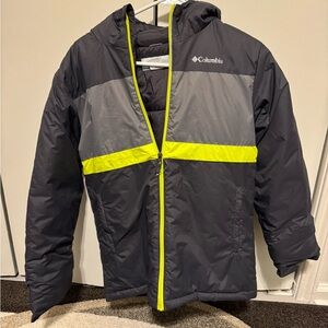 Columbia Youth Boy Jacket 14/16